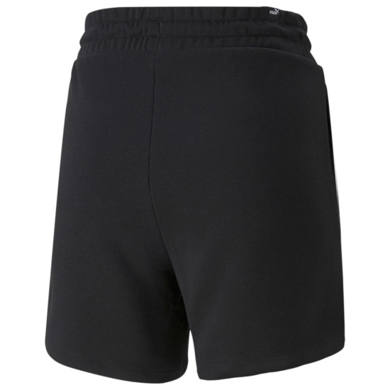 Puma Γυναικείο σορτς Essentials 5'' High Waist Shorts